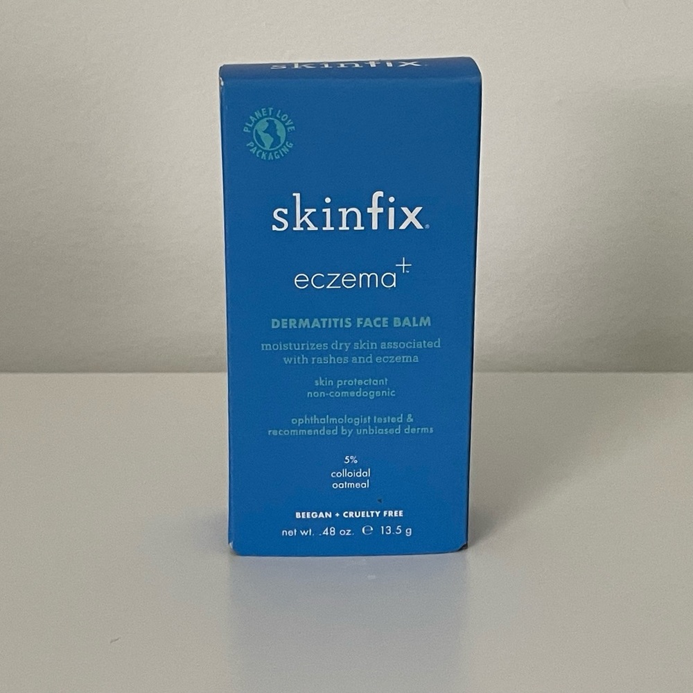 Skinfix Eczema+ Dermatitis Face Balm